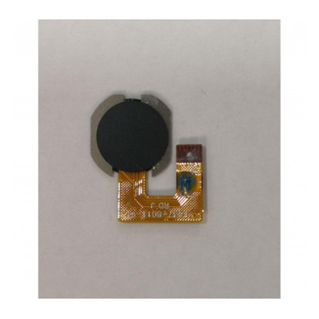 Flex boton home negro para Cubot R11