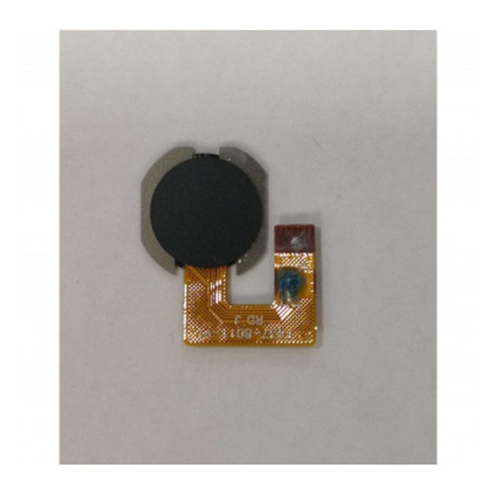 Flex boton home negro para Cubot R11