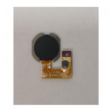 Flex boton home negro para Cubot R11