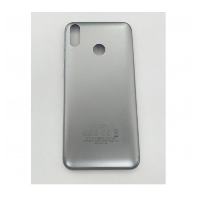 Tapa trasera o tapa bateria gris para Cubot R11