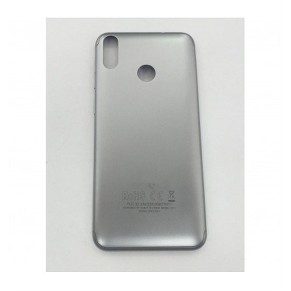 Tapa trasera o tapa bateria gris para Cubot R11