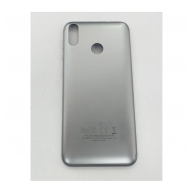 Tapa trasera o tapa bateria gris para Cubot R11