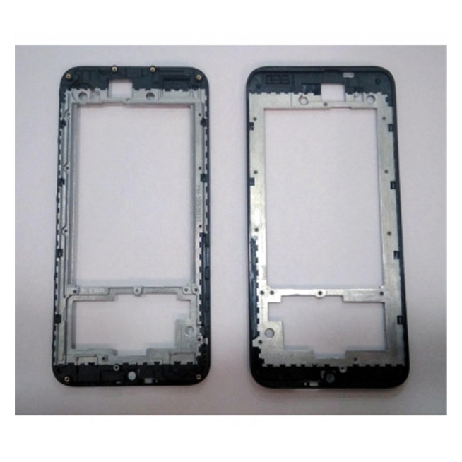 Carcasa central negra para Cubot R15