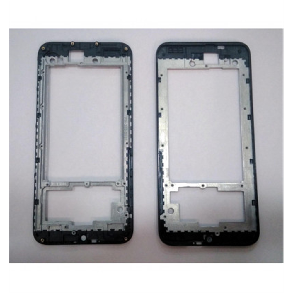 Carcasa central negra para Cubot R15