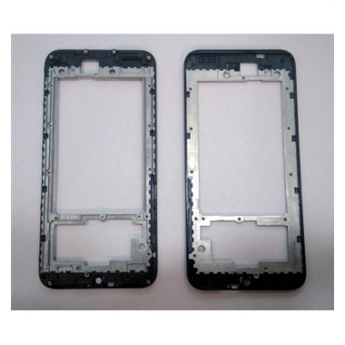 Carcasa central negra para Cubot R15