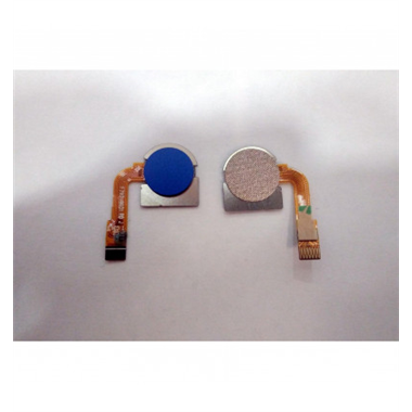 Flex boton home azul para Cubot R15