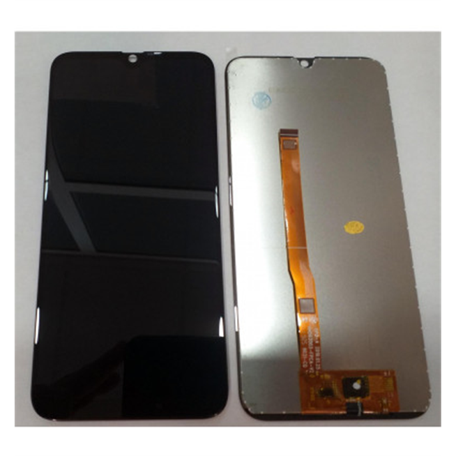 Cubot R15 pantalla lcd + tactil negro