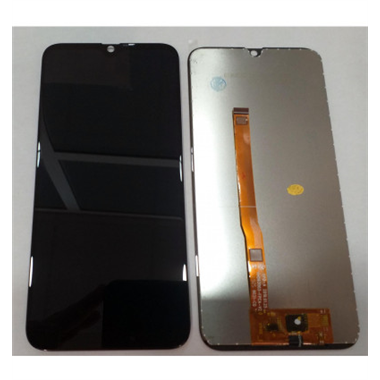 Cubot R15 pantalla lcd + tactil negro