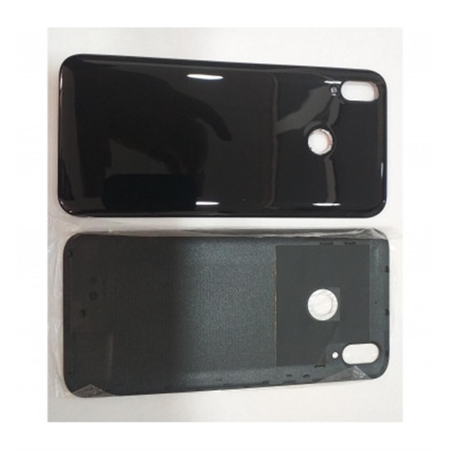 Tapa trasera o tapa bateria negra para Cubot R15