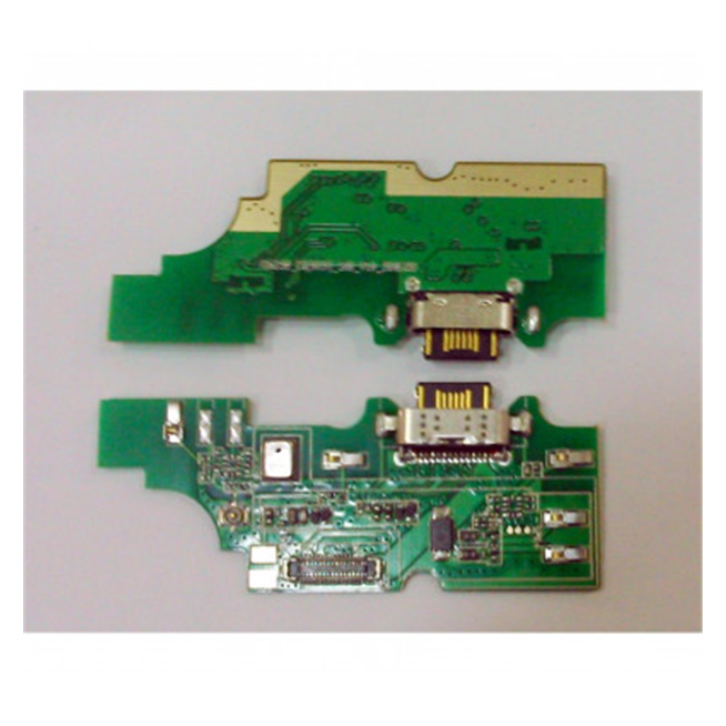 Flex puerto carga para Cubot R15