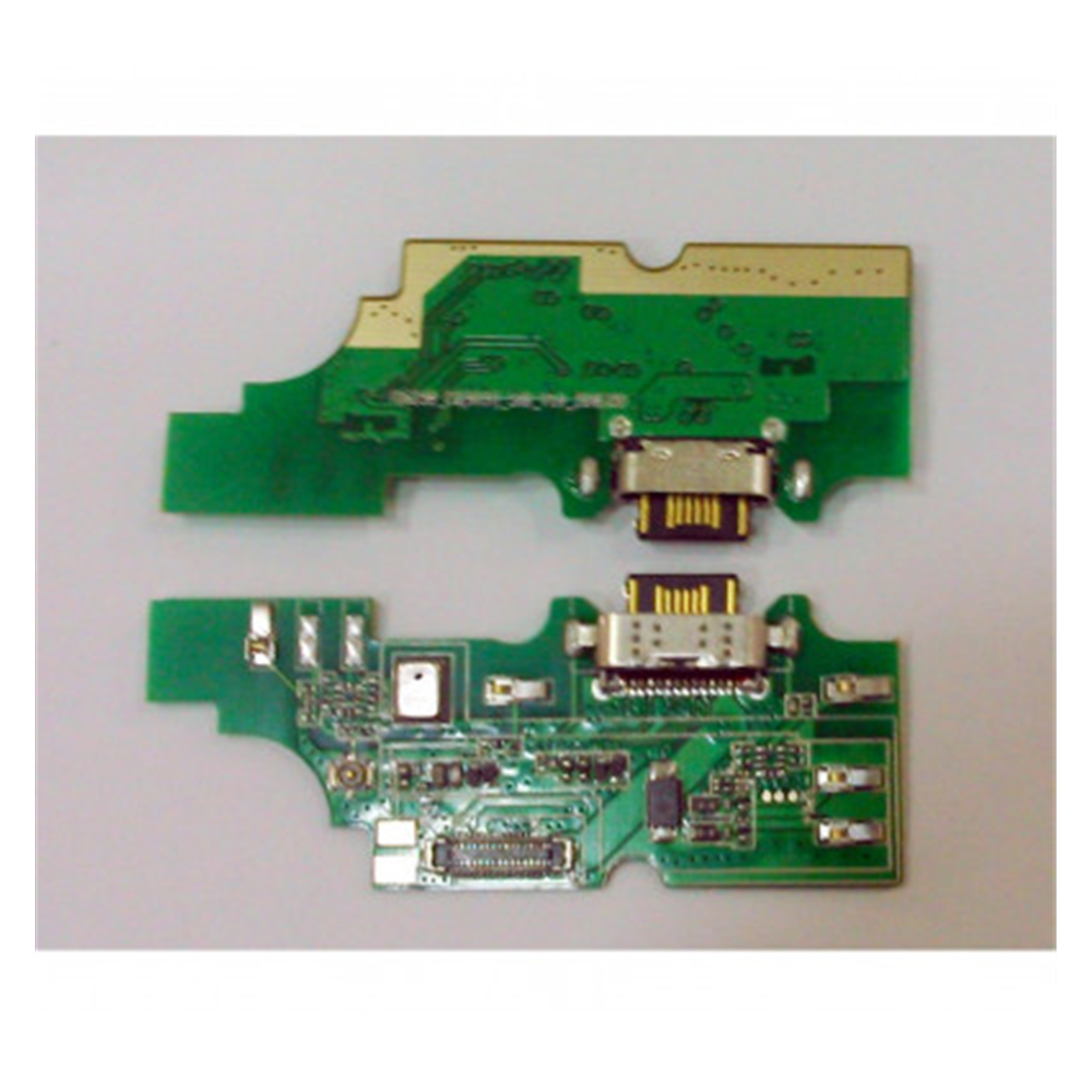 Flex puerto carga para Cubot R15