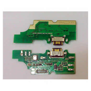 Flex puerto carga para Cubot R15