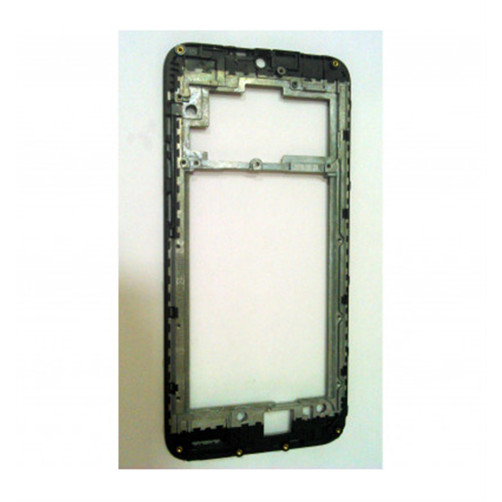 Carcasa o marco frontal negro para Cubot R15 Pro calidad premium