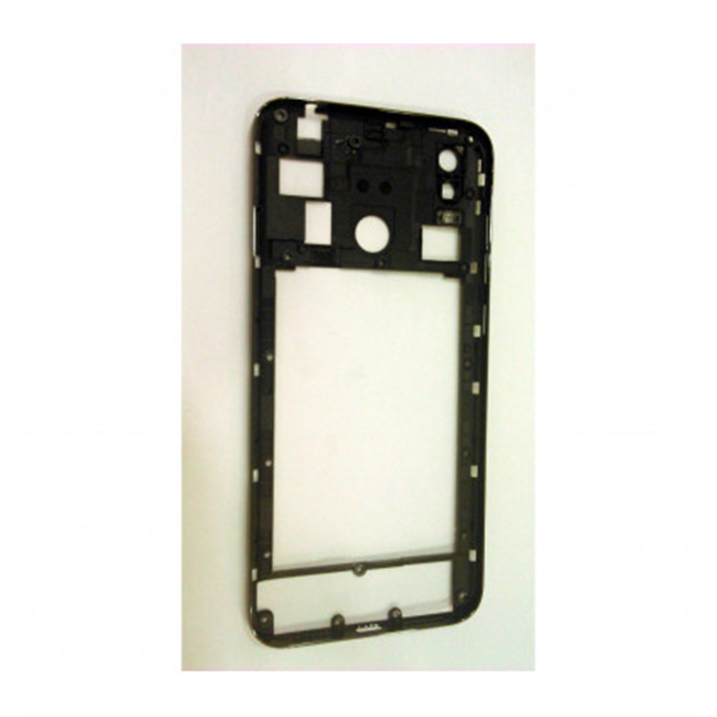 Carcasa central o marco negro para Cubot R15 Pro calidad premium