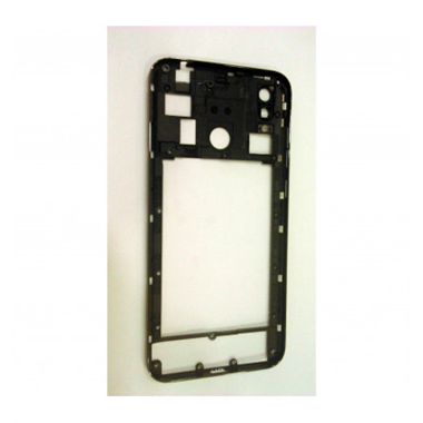 Carcasa central o marco negro para Cubot R15 Pro calidad premium