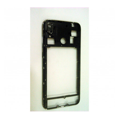 Carcasa central o marco negro para Cubot R15 Pro calidad premium