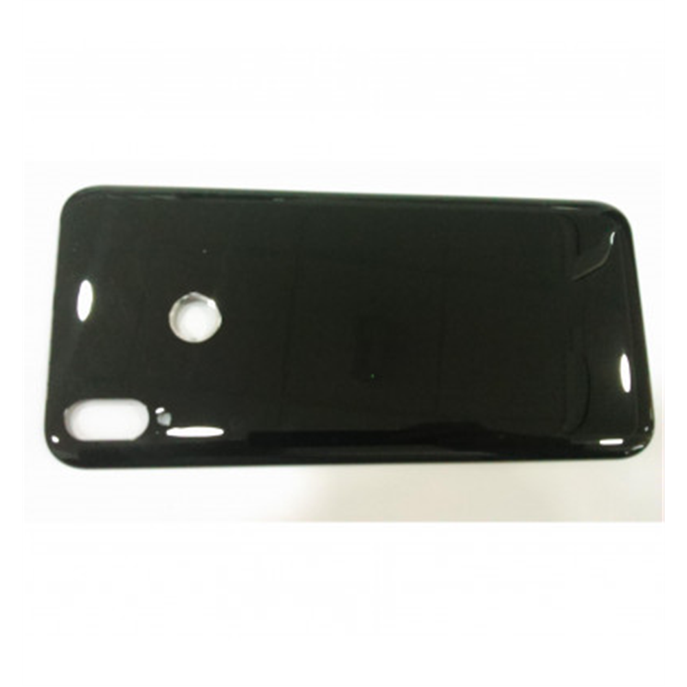 Tapa trasera o tapa bateria negra para Cubot R15 Pro