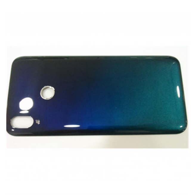 Tapa trasera o tapa bateria purpura para Cubot R15 Pro