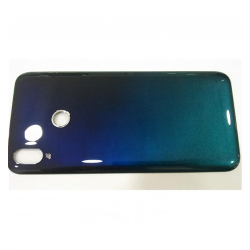 Tapa trasera o tapa bateria purpura para Cubot R15 Pro