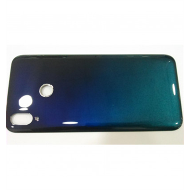 Tapa trasera o tapa bateria purpura para Cubot R15 Pro