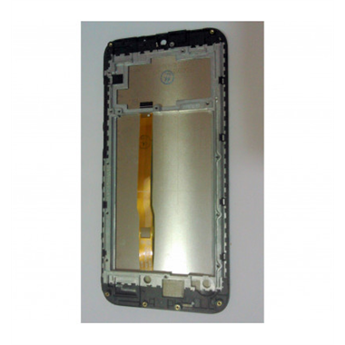 Pantalla lcd para Cubot R15 Pro mas tactil negro mas marco negro calidad premium