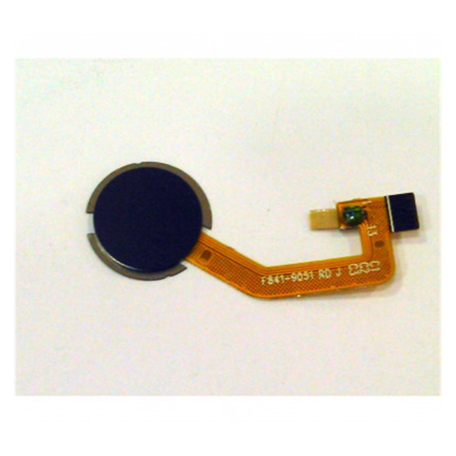 Flex boton negro para Cubot R19 calidad premium