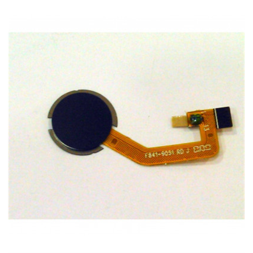 Flex boton negro para Cubot R19 calidad premium