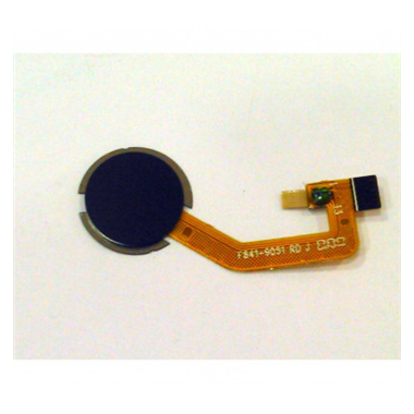 Flex boton negro para Cubot R19 calidad premium