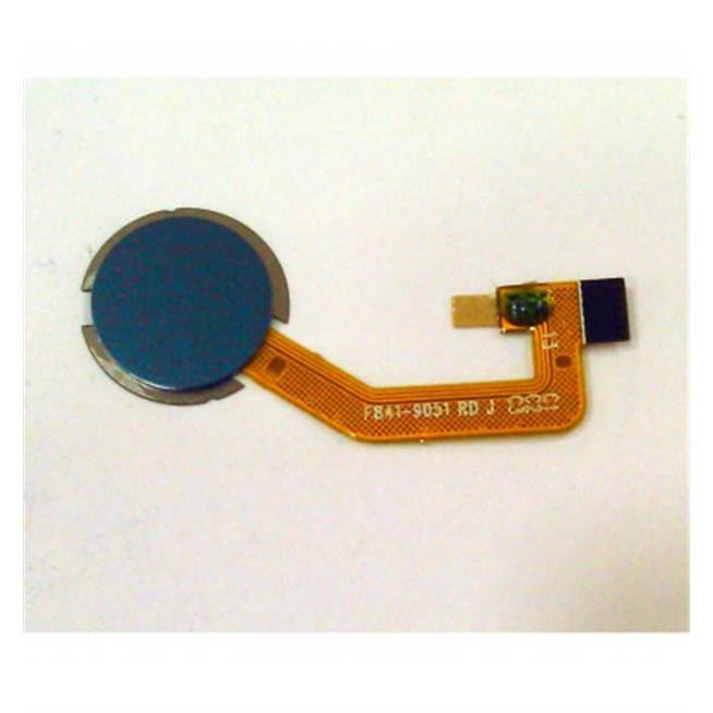 Flex boton verde para Cubot R19 calidad premium