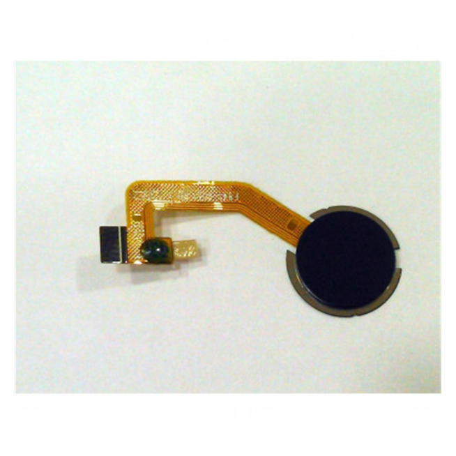 Flex boton azul para Cubot R19 calidad premium