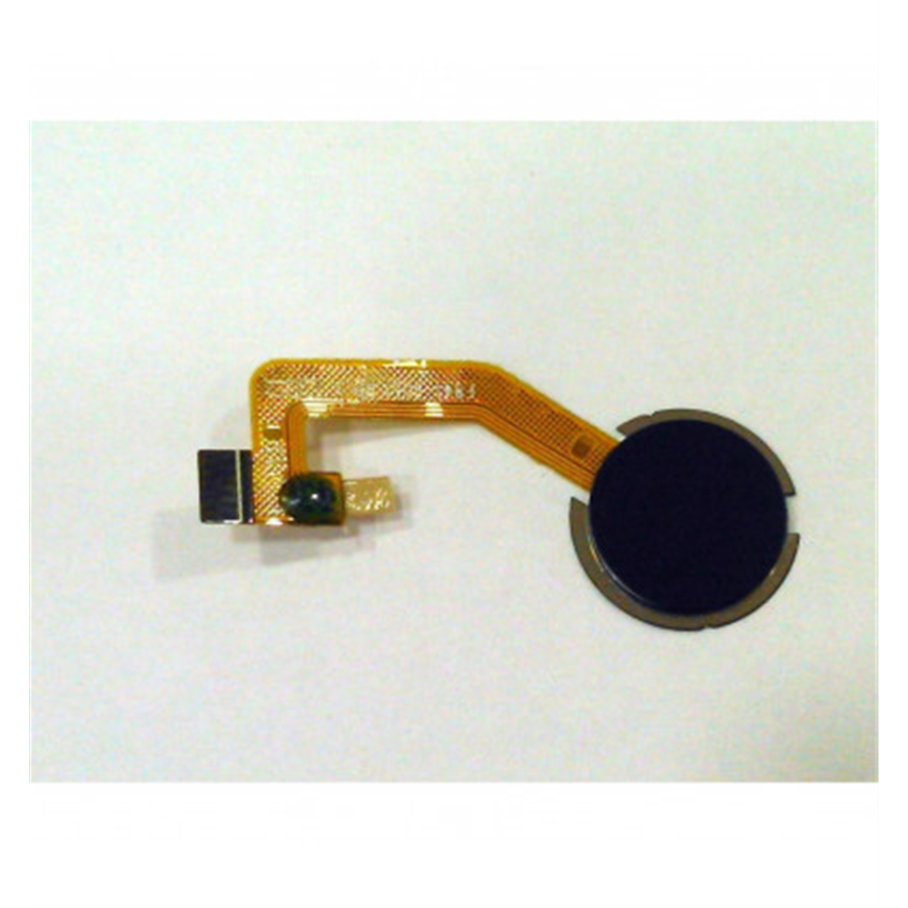 Flex boton azul para Cubot R19 calidad premium