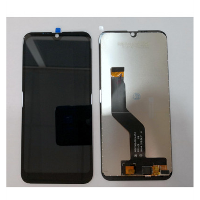 Pantalla lcd para Cubot R19 mas tactil negro