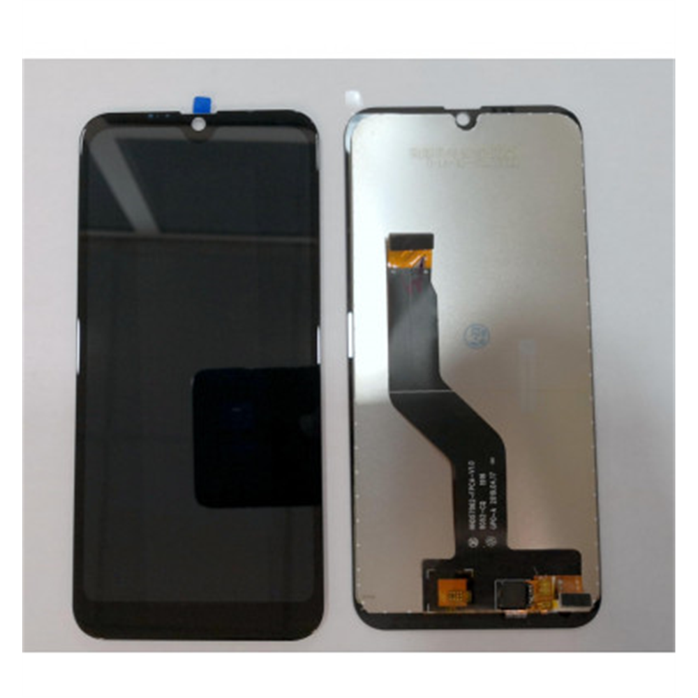 Pantalla lcd para Cubot R19 mas tactil negro