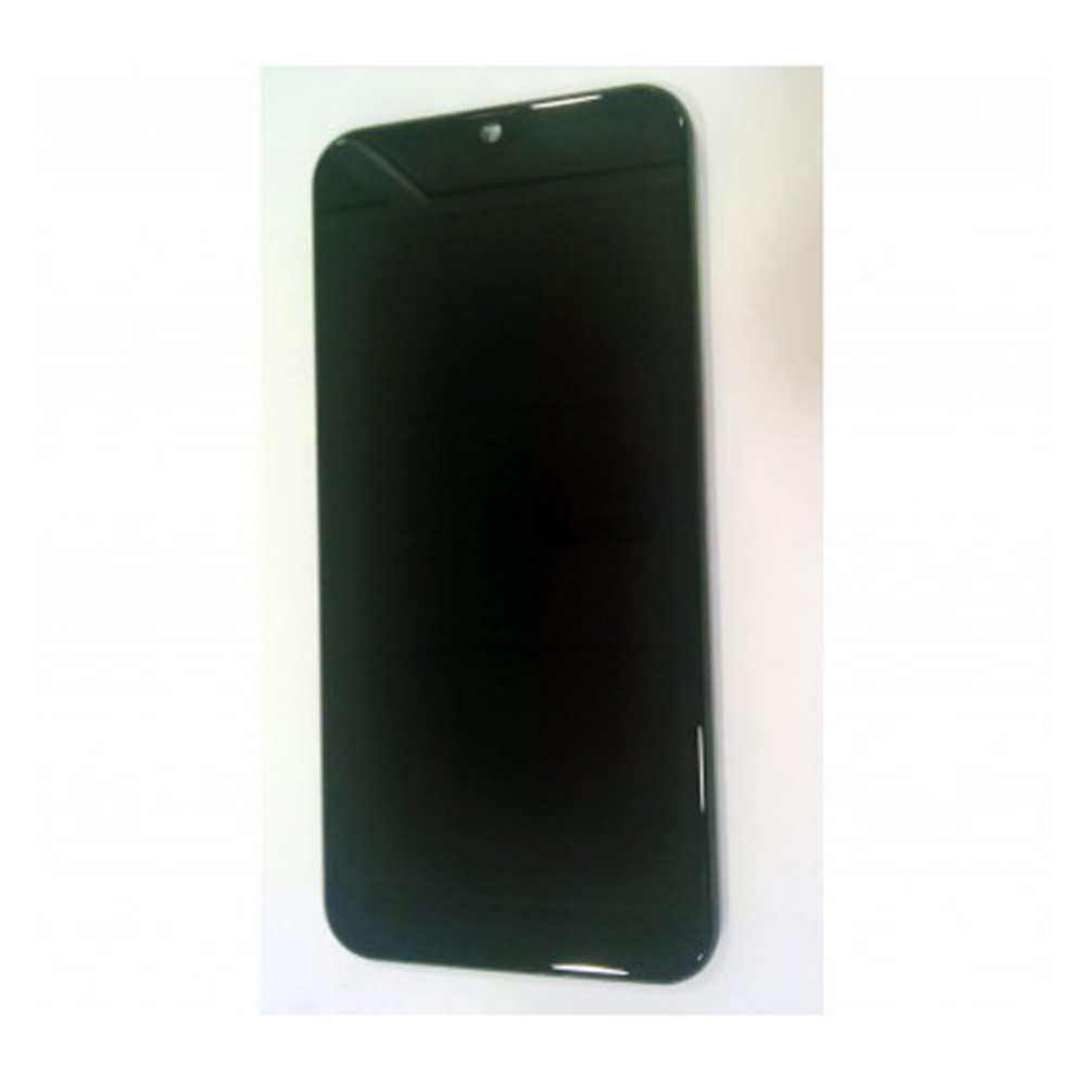 Pantalla lcd para Cubot R19 mas tactil negro mas marco negro calidad premium
