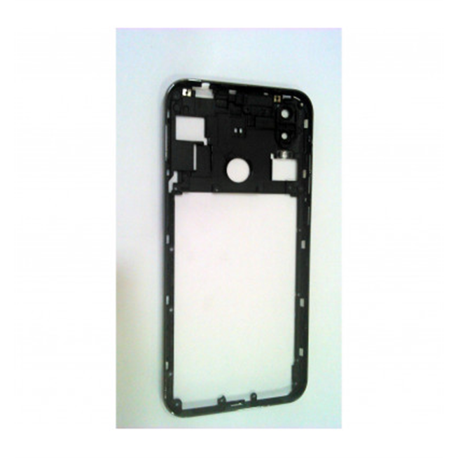 Carcasa central o marco gris para Cubot R19 calidad premium