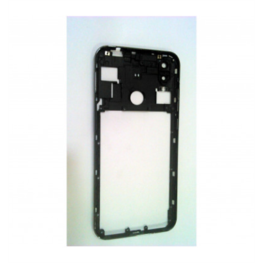 Carcasa central o marco gris para Cubot R19 calidad premium