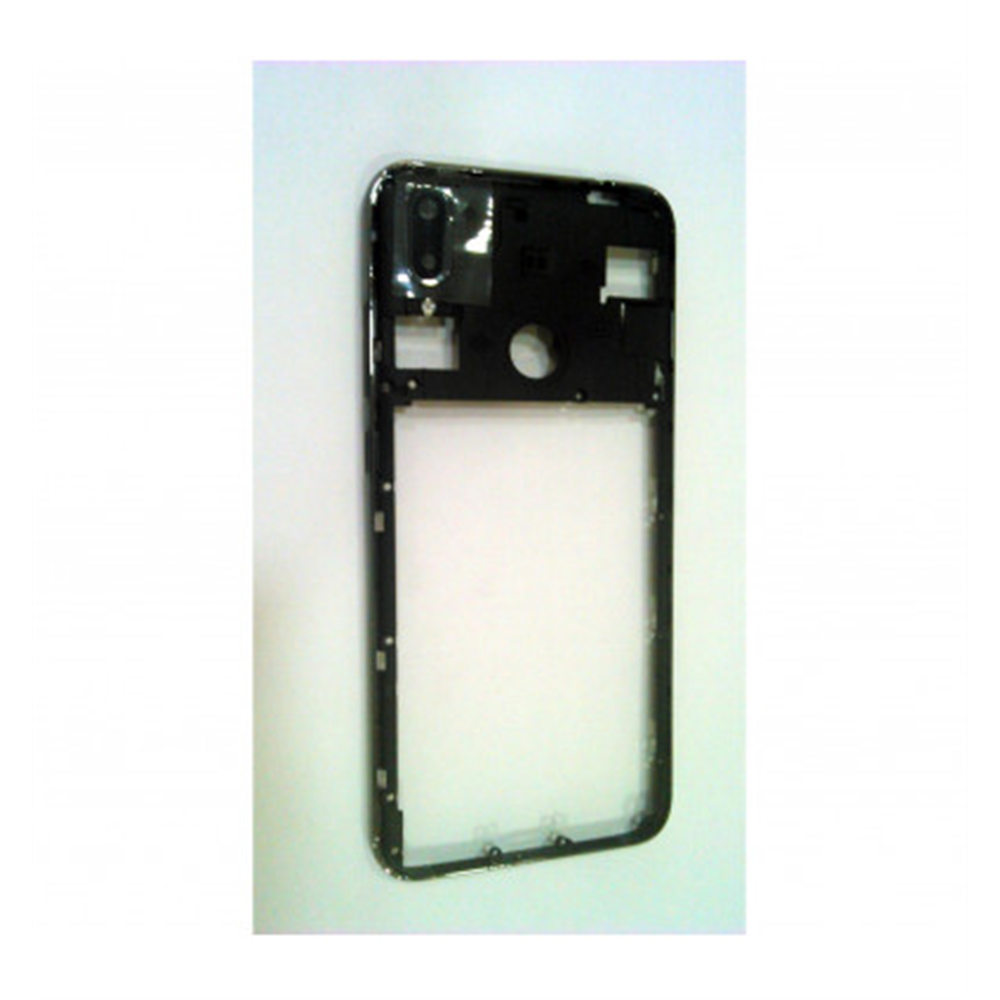 Carcasa central o marco gris para Cubot R19 calidad premium