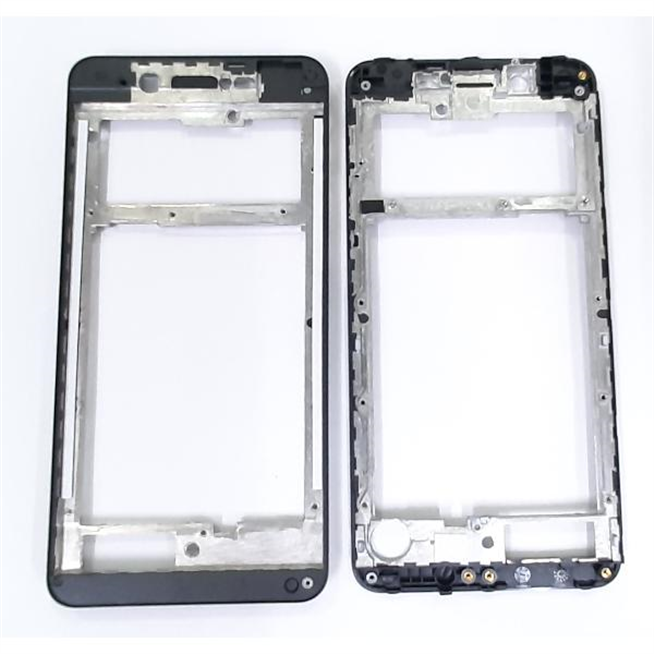 Carcasa central o marco negro para Cubot R9 calidad premium