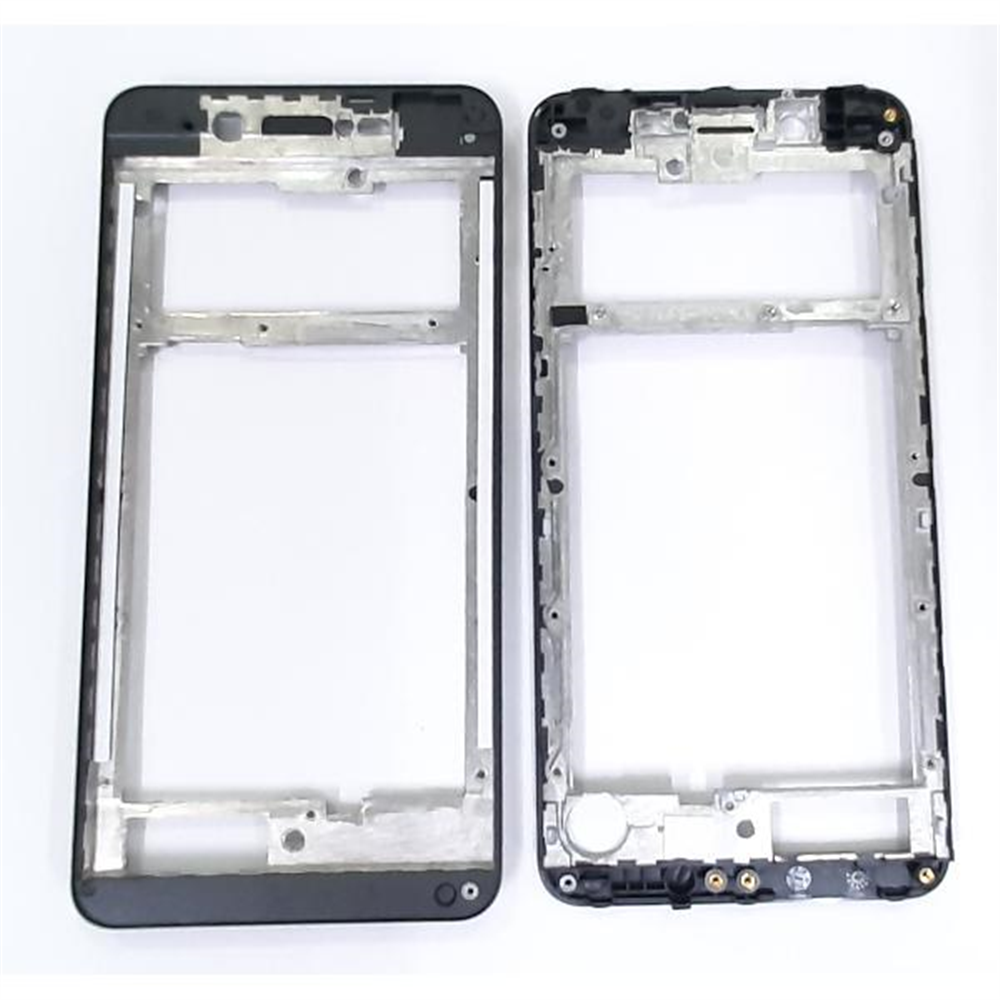 Carcasa central o marco negro para Cubot R9 calidad premium