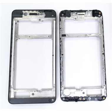 Carcasa central o marco negro para Cubot R9 calidad premium