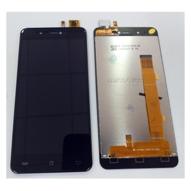 Cubot R9 pantalla lcd + tactil negro premium