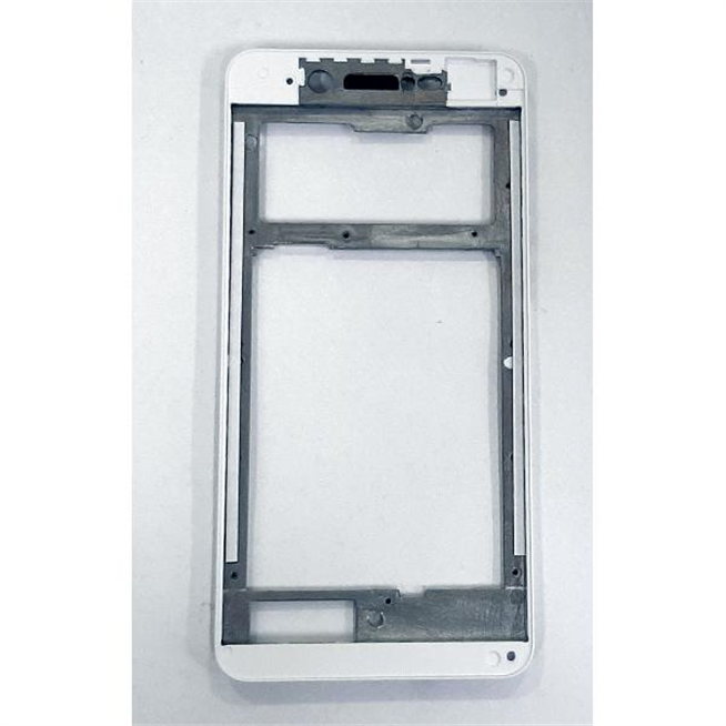 Carcasa central o marco blanco para Cubot R9 calidad premium