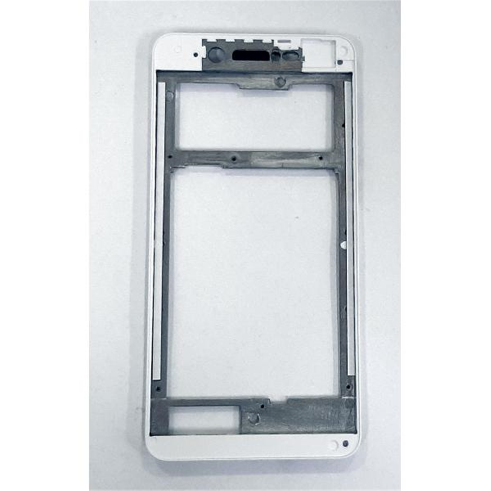 Carcasa central o marco blanco para Cubot R9 calidad premium