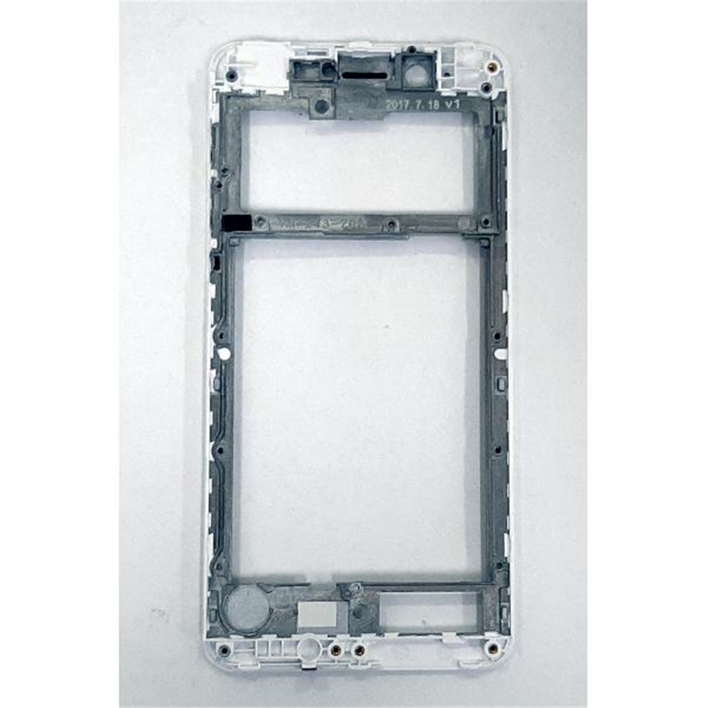 Carcasa central o marco blanco para Cubot R9 calidad premium