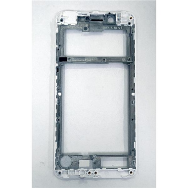 Carcasa central o marco blanco para Cubot R9 calidad premium