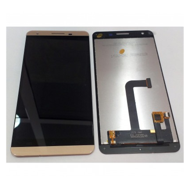 Cubot X15 pantalla lcd + tactil dorado premium