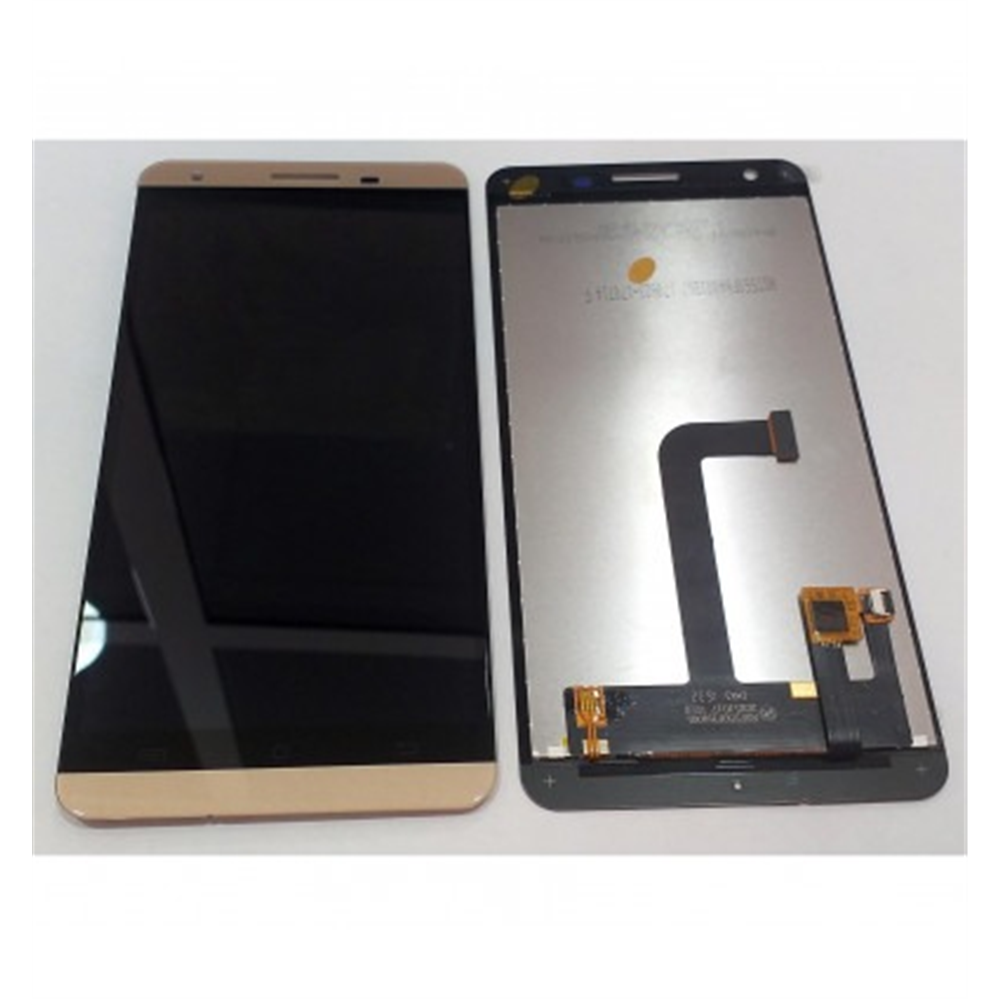 Cubot X15 pantalla lcd + tactil dorado premium