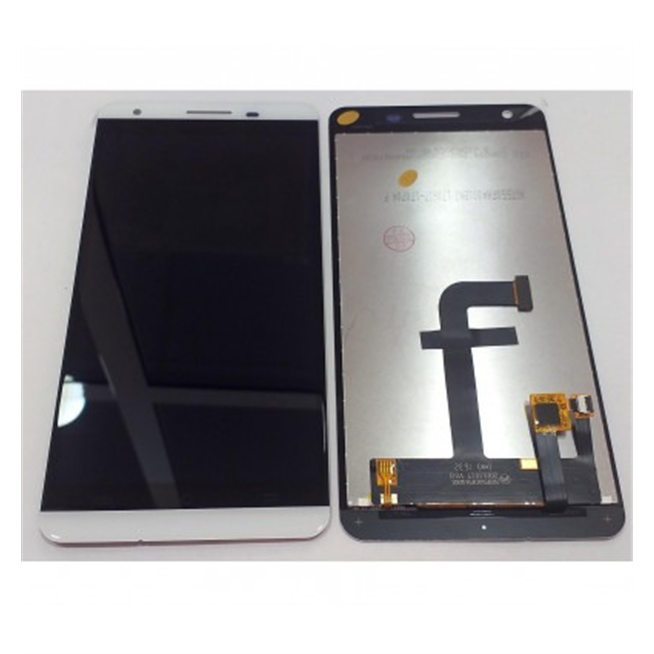Cubot X15 pantalla lcd + tactil blanco premium