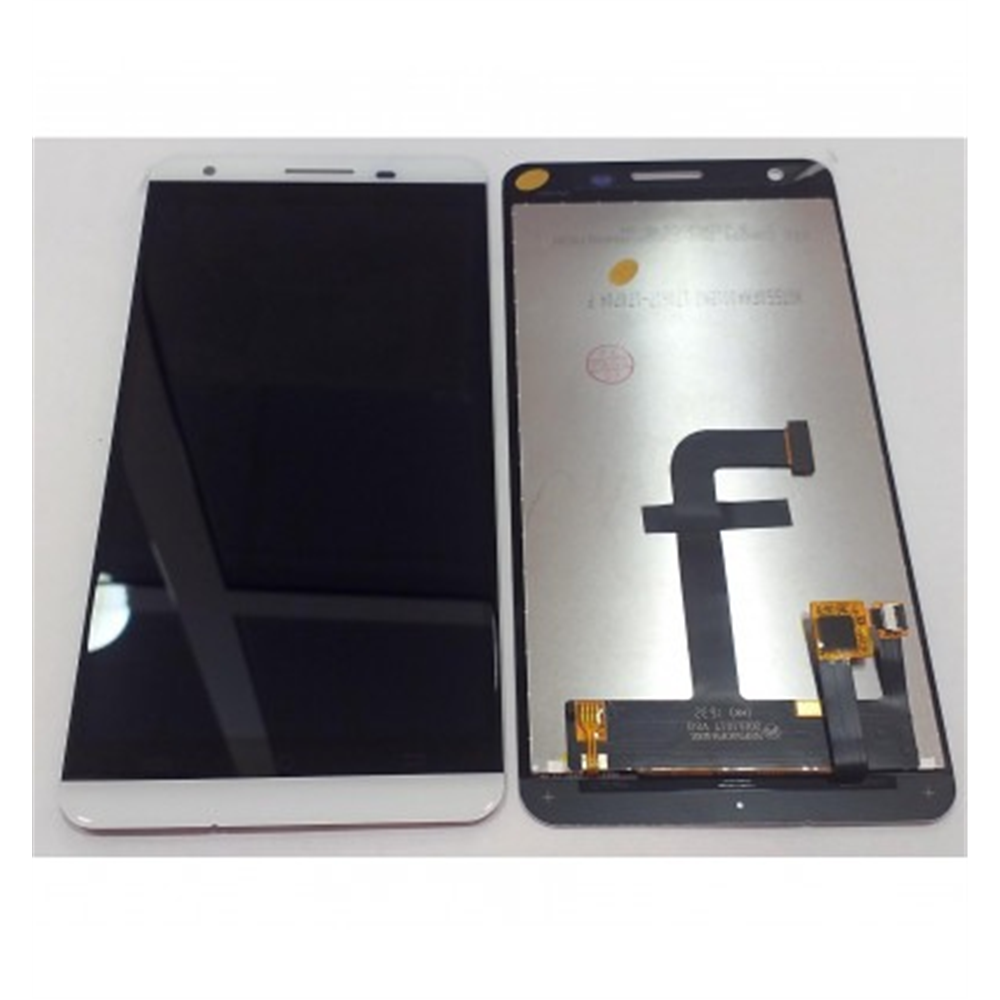 Cubot X15 pantalla lcd + tactil blanco premium