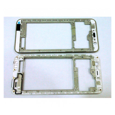 Carcasa o marco frontal dorado para Cubot X18